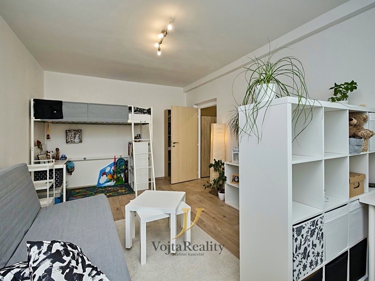 Pronájem bytu 1+1 41 m² - foto 3