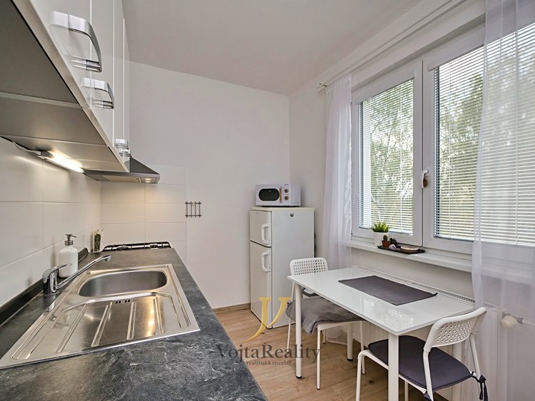 Pronájem bytu 1+1 41 m² - foto 2