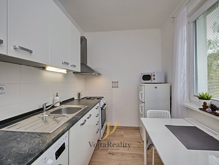 Pronájem bytu 1+1 41 m² - foto 6