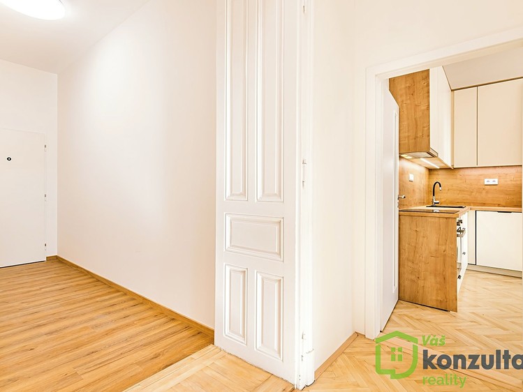 Pronájem bytu 2+kk 56 m² - foto 7