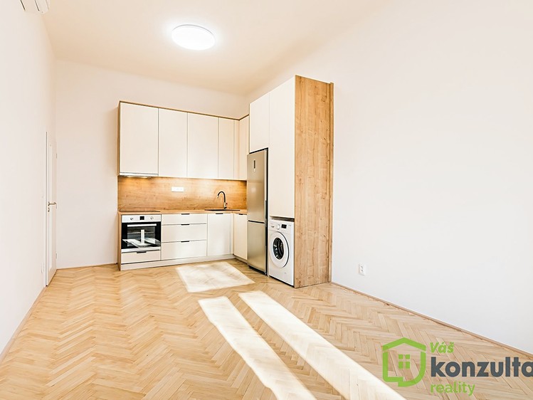 Pronájem bytu 2+kk 56 m² - foto 5