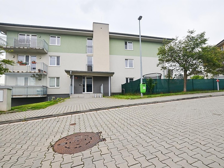 Pronájem bytu 2+kk 50 m² - foto 1