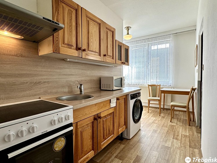 Pronájem bytu 1+1 42 m² - foto 2