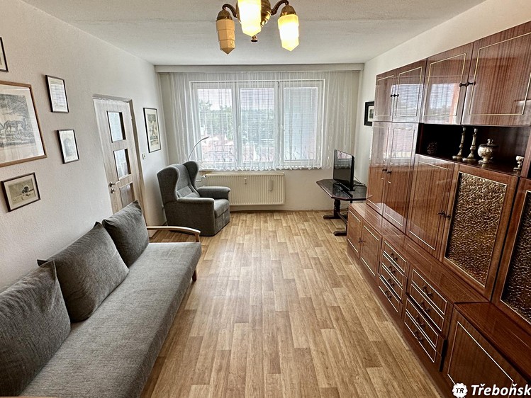 Pronájem bytu 1+1 42 m² - foto 4