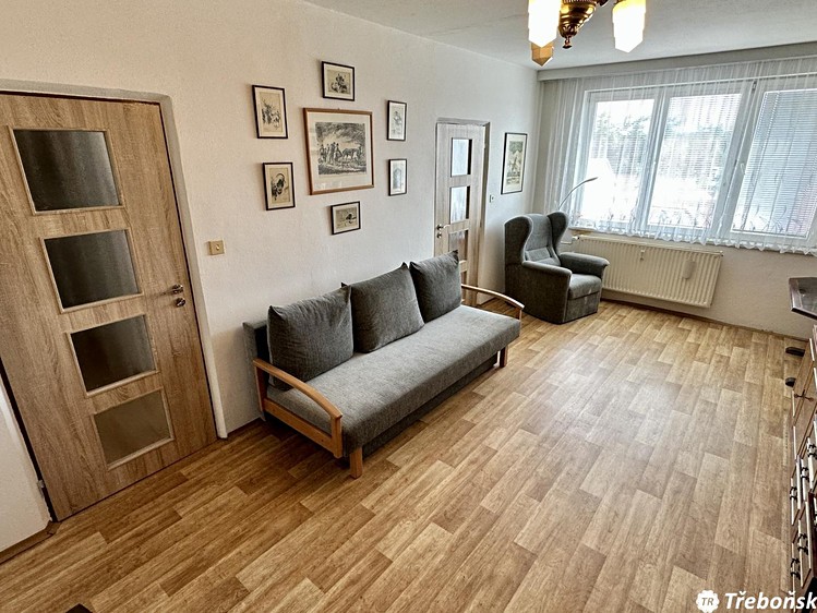 Pronájem bytu 1+1 42 m² - foto 3