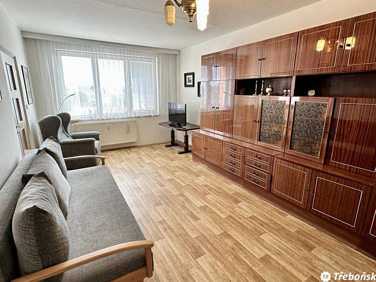 Pronájem bytu 1+1 42 m² - foto 1