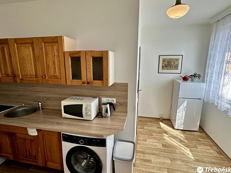 Pronájem bytu 1+1 42 m² - foto 5