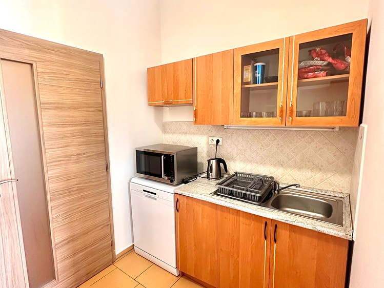 Pronájem bytu 1+1 65 m² (Jednopodlažní) - foto 7
