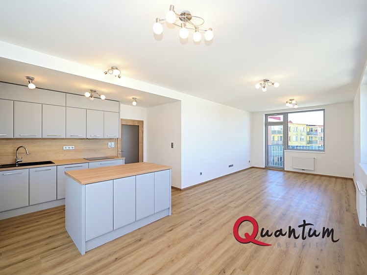 Pronájem bytu 3+kk 86 m² - foto 3