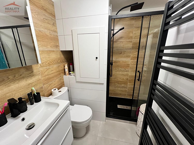 Pronájem bytu 1+1 33 m² - foto 2