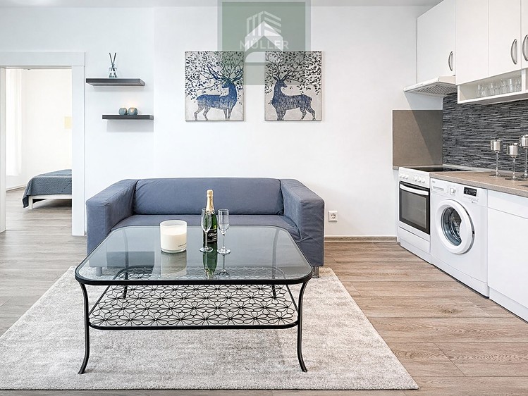 Pronájem bytu 2+kk 43 m² - foto 4