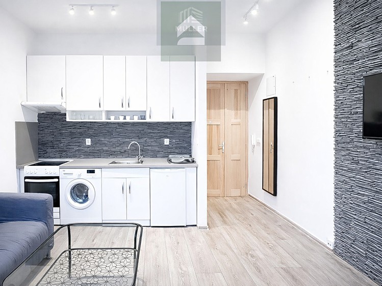 Pronájem bytu 2+kk 43 m² - foto 2