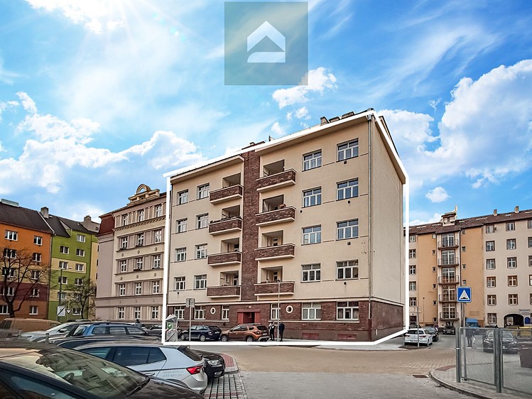Pronájem bytu 2+kk 43 m² - foto 1