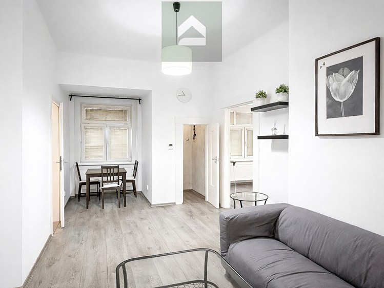 Pronájem bytu 2+kk 43 m² - foto 5