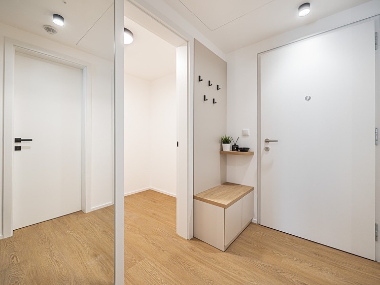 Pronájem bytu 2+kk 61 m² - foto 2