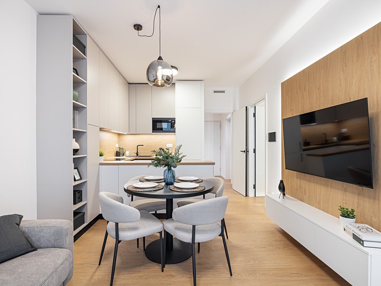 Pronájem bytu 2+kk 61 m² - foto 1