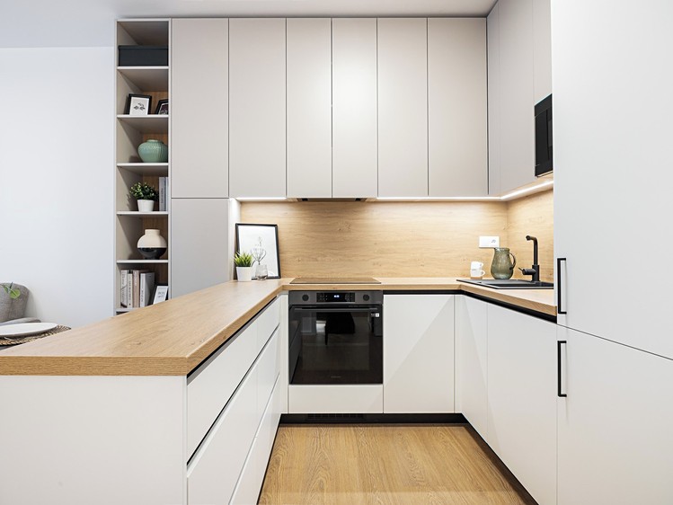 Pronájem bytu 2+kk 61 m² - foto 6
