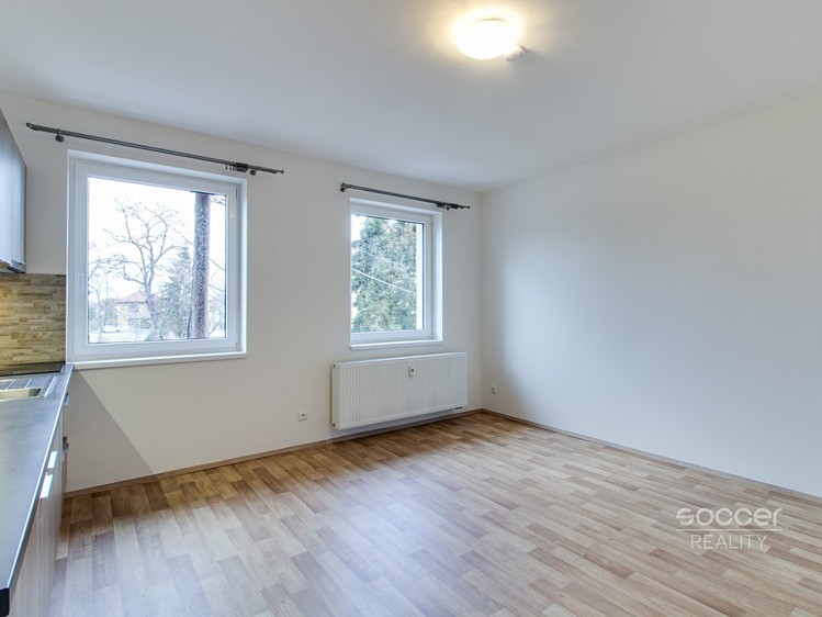 Pronájem bytu 1+kk 29 m² - foto 2