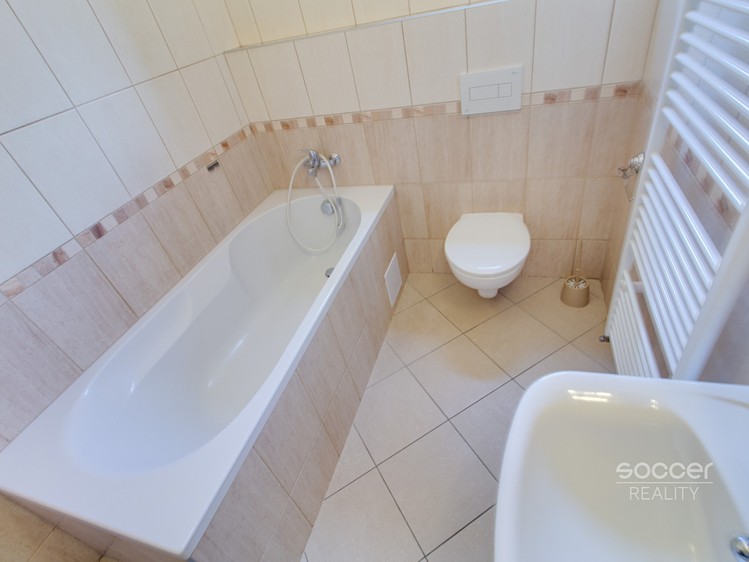 Pronájem bytu 1+kk 29 m² - foto 6