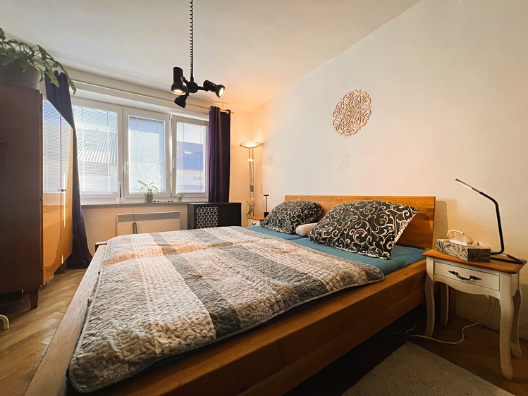 Pronájem bytu 2+1 59 m² - foto 4