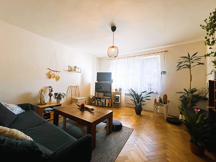 Pronájem bytu 2+1 59 m² - foto 2