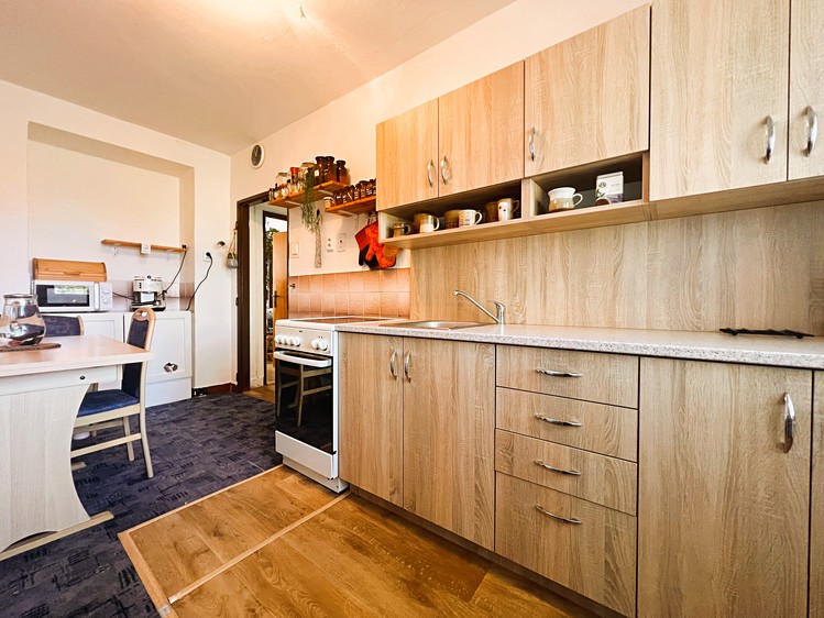 Pronájem bytu 2+1 59 m² - foto 5