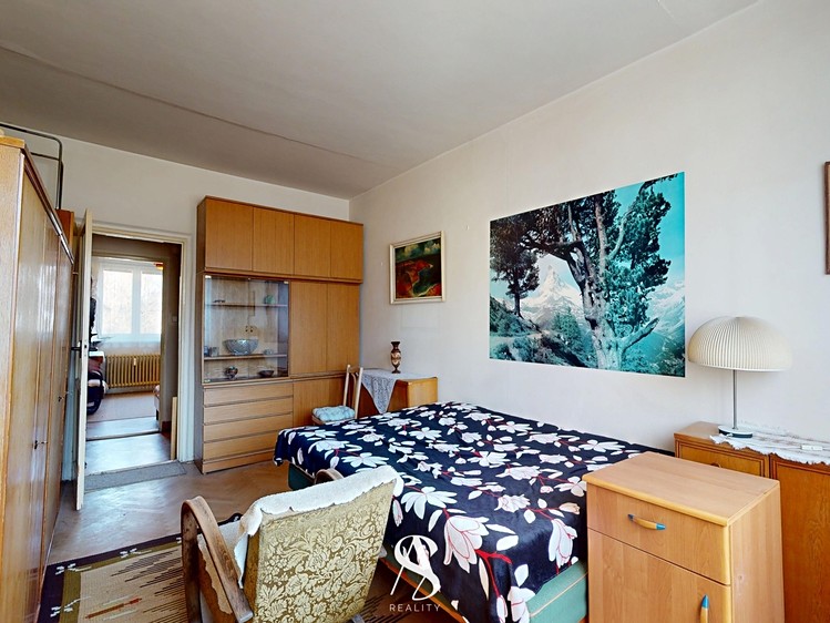 Pronájem bytu 3+1 72 m² - foto 4