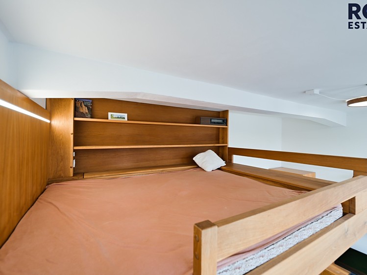 Pronájem bytu 1+kk 28 m² - foto 4