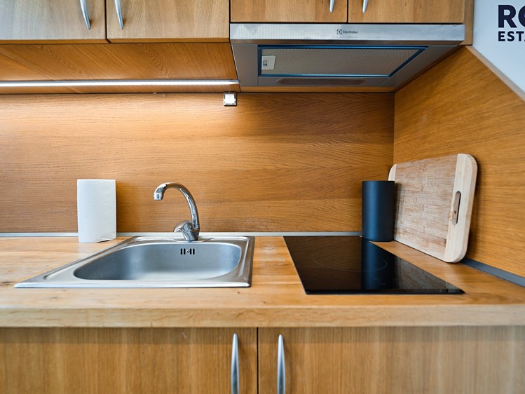 Pronájem bytu 1+kk 28 m² - foto 6