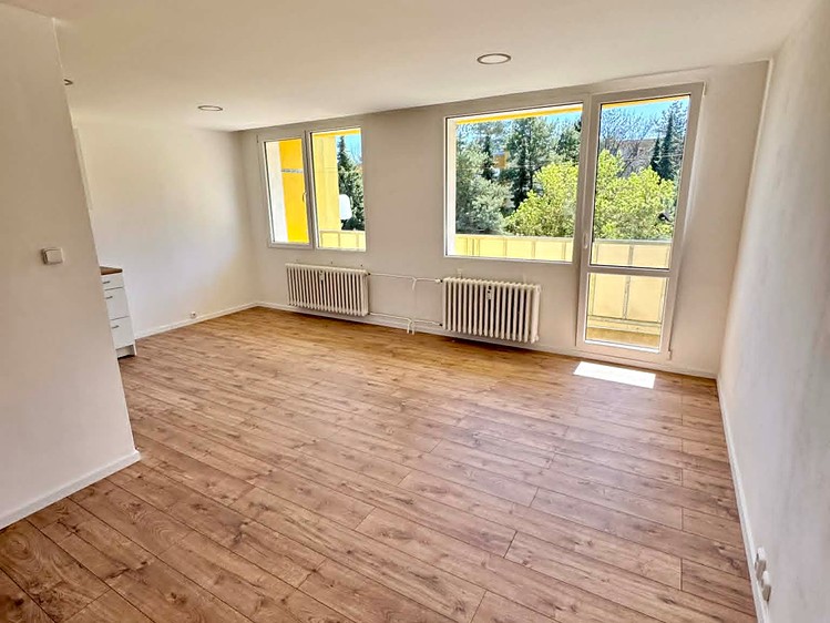 Pronájem bytu 3+kk 60 m² - foto 5