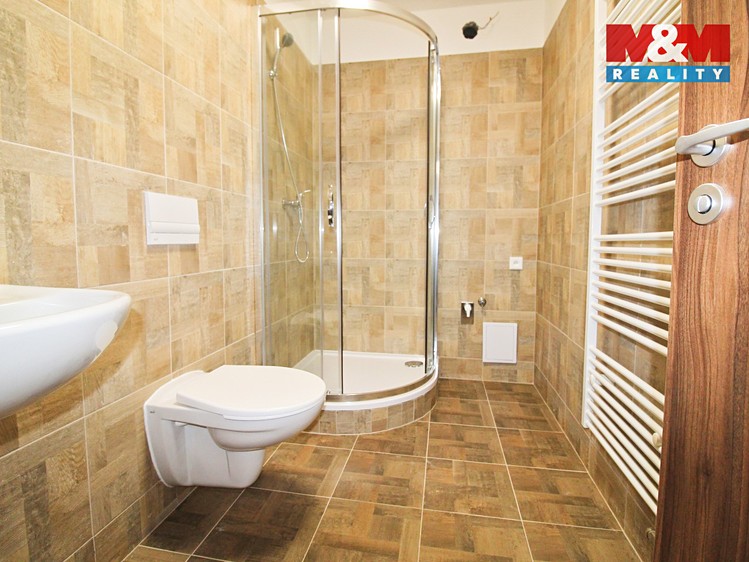 Pronájem bytu 1+kk 30 m² - foto 4