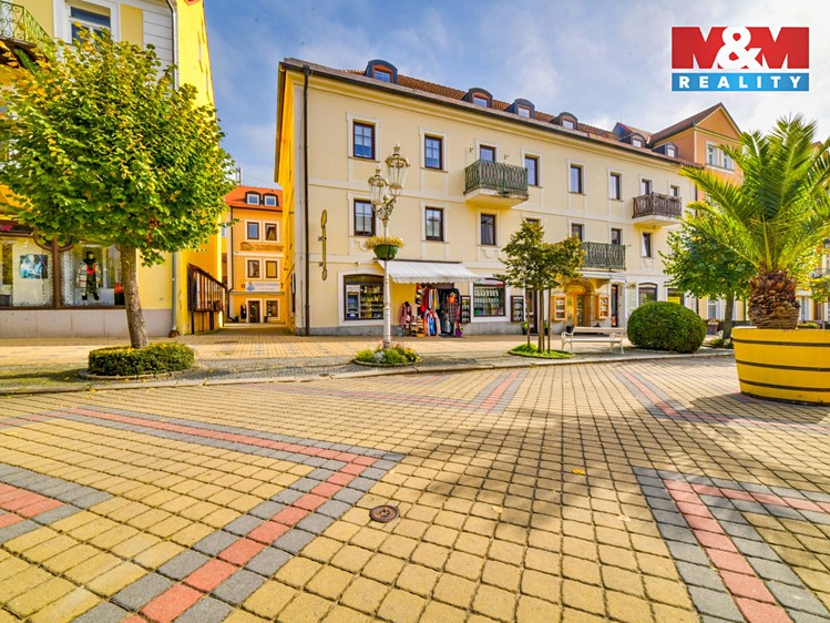Pronájem bytu 1+kk 30 m² - foto 2