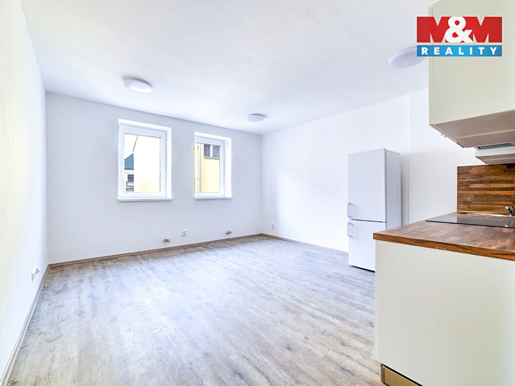 Pronájem bytu 1+kk 30 m² - foto 6