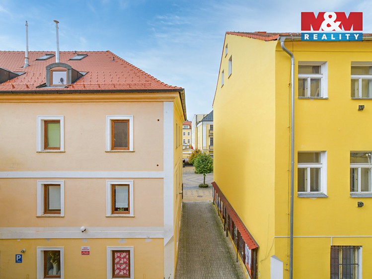 Pronájem bytu 1+kk 30 m² - foto 8