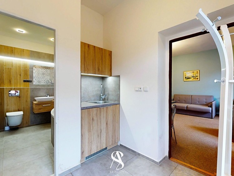 Pronájem bytu 1+1 38 m² - foto 4