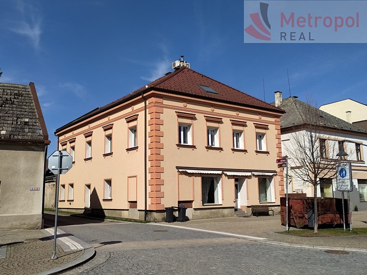 Pronájem bytu 1+kk 47 m² - foto 1