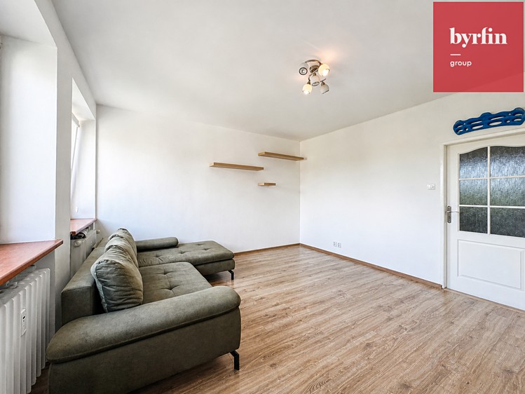 Pronájem bytu 2+1 57 m² - foto 4