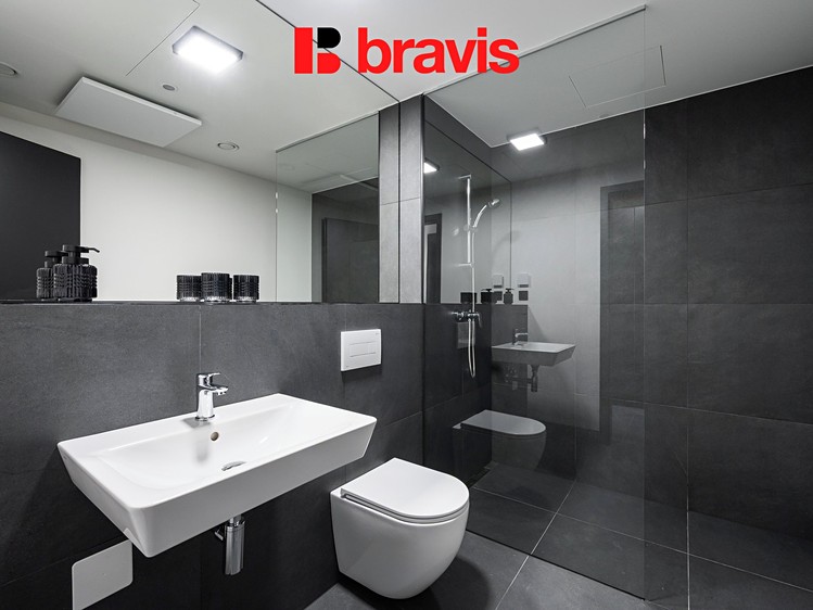 Pronájem bytu 1+kk 40 m² - foto 4