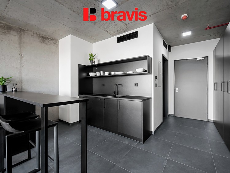 Pronájem bytu 1+kk 40 m² - foto 3