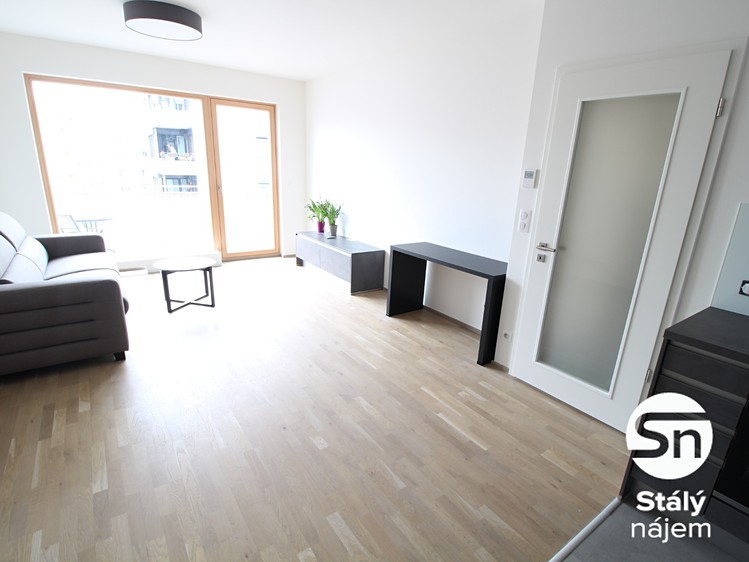 Pronájem bytu 2+kk 52 m² - foto 2