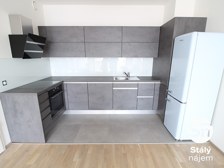 Pronájem bytu 2+kk 52 m² - foto 3