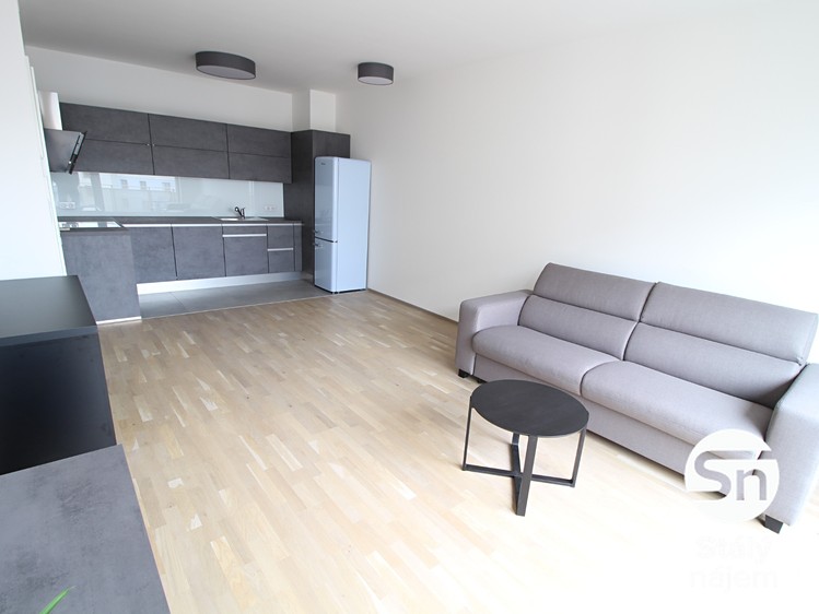 Pronájem bytu 2+kk 52 m² - foto 1