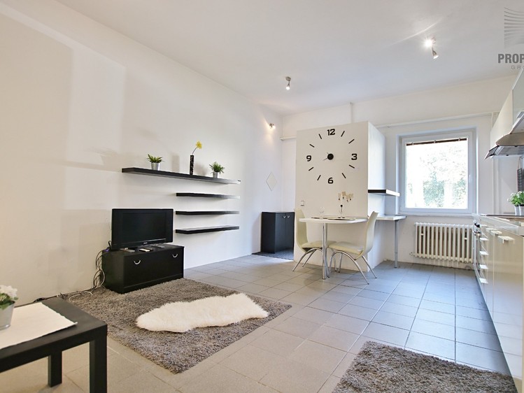 Pronájem bytu 2+kk 45 m² - foto 3