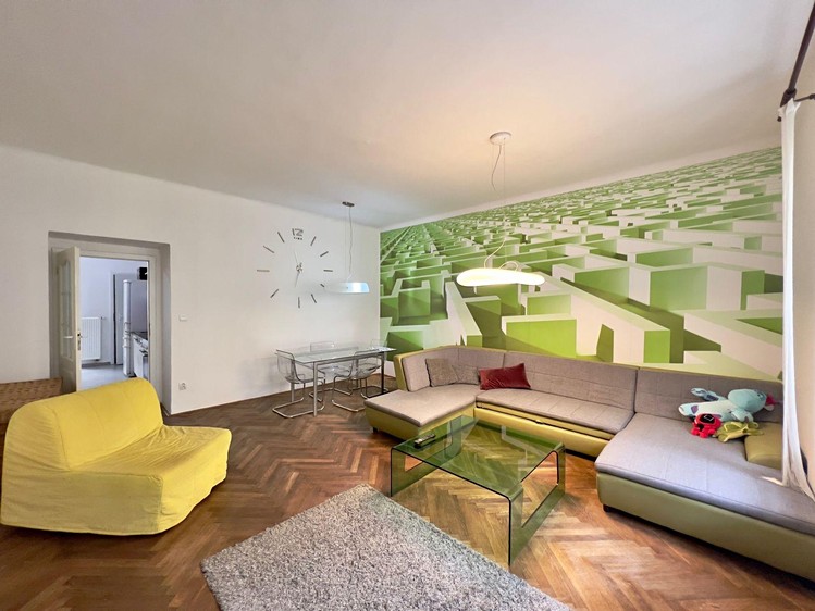 Pronájem bytu 2+1 75 m² (Jednopodlažní) - foto 8