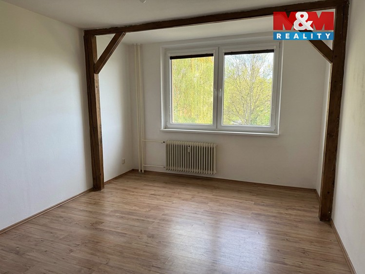 Pronájem bytu 3+1 77 m² - foto 4