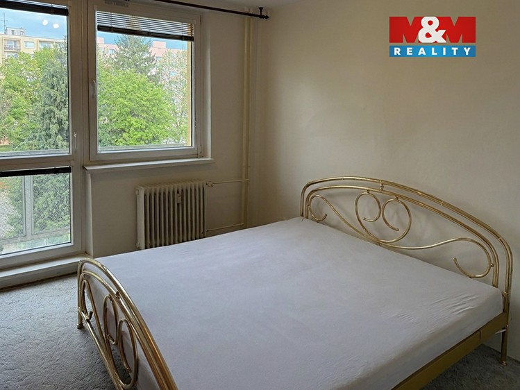Pronájem bytu 3+1 77 m² - foto 5