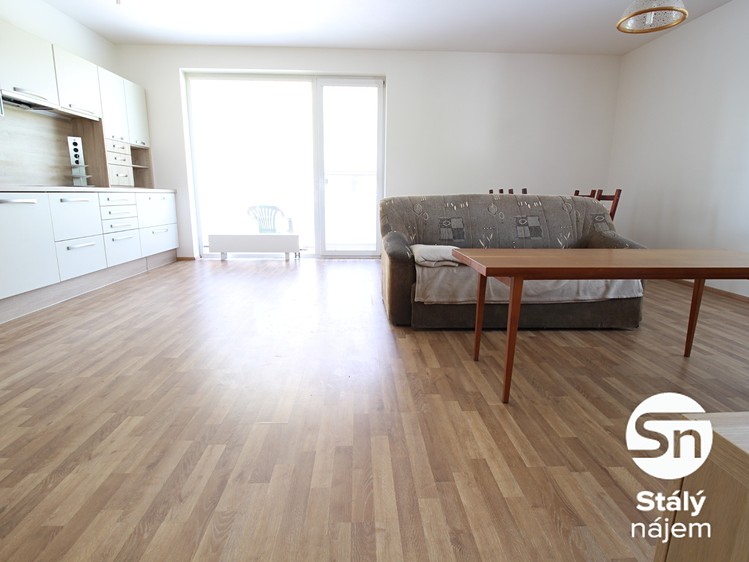 Pronájem bytu 2+kk 59 m² - foto 2