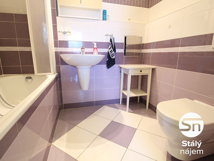 Pronájem bytu 2+kk 59 m² - foto 6
