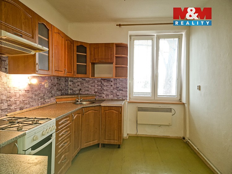 Pronájem bytu 1+1 33 m² - foto 3