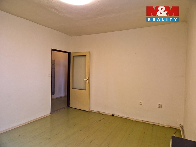 Pronájem bytu 1+1 33 m² - foto 4